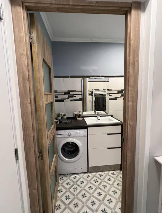 Apartamento Turistico Plaza III Monforte De Lemos Buitenkant foto
